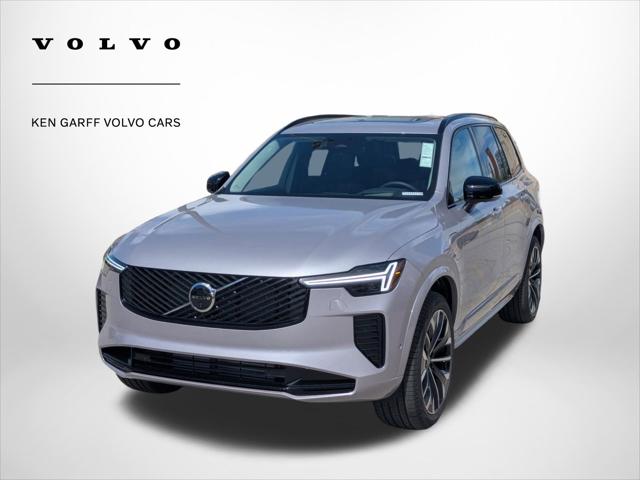 2026 Volvo XC90 Plug-In Hybrid Ultra Dark Theme, T8 AWD, Electric/Gasoline, 6 Seats