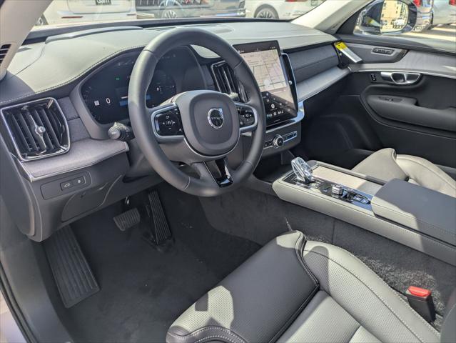 2026 Volvo XC90 Plug-In Hybrid Ultra Dark Theme, T8 AWD, Electric/Gasoline, 6 Seats