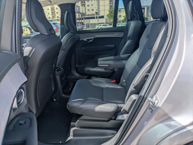 2026 Volvo XC90 Plug-In Hybrid Ultra Dark Theme, T8 AWD, Electric/Gasoline, 6 Seats