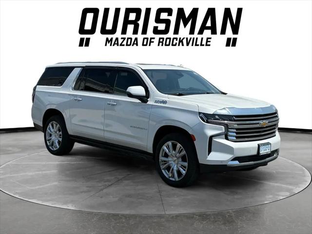 2024 Chevrolet Suburban High Country for sale in Rockville, MD