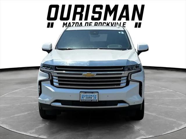2024 Chevrolet Suburban High Country