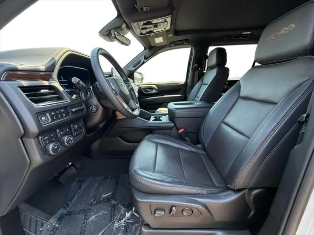2024 Chevrolet Suburban High Country