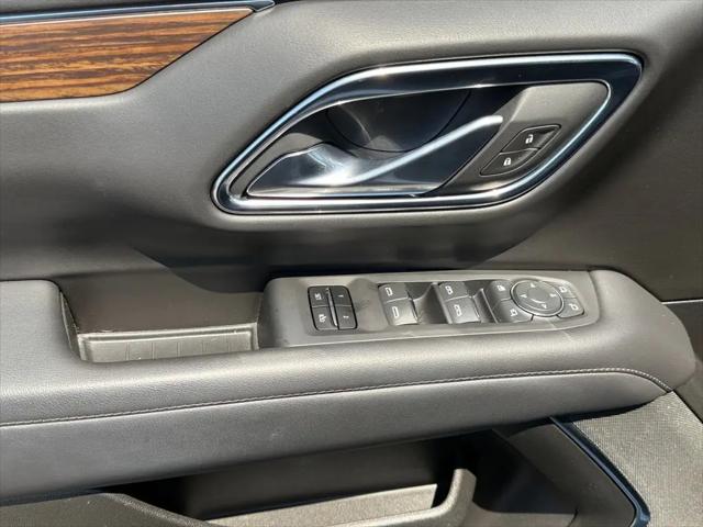 2024 Chevrolet Suburban High Country