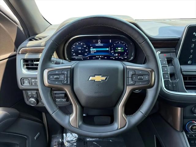 2024 Chevrolet Suburban High Country