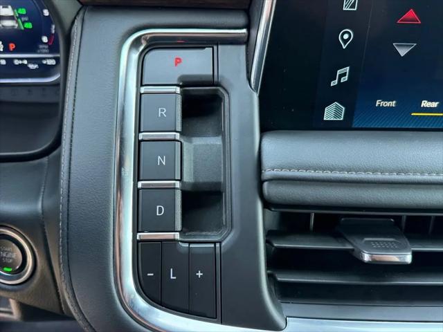 2024 Chevrolet Suburban High Country