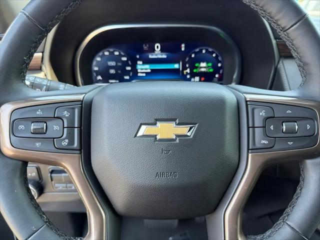 2024 Chevrolet Suburban High Country