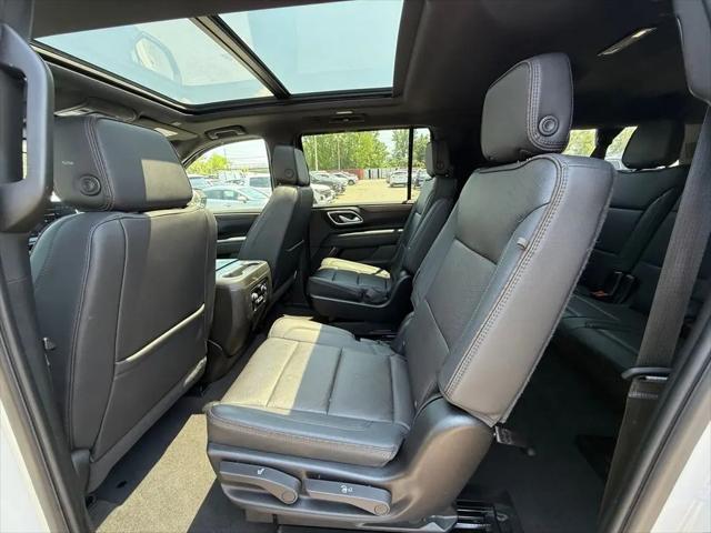 2024 Chevrolet Suburban High Country
