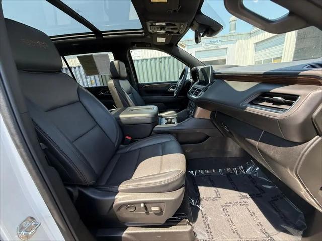 2024 Chevrolet Suburban High Country