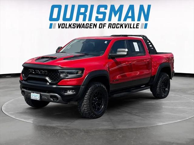 2022 Ram 1500 TRX Crew Cab 4x4 5'7" Box