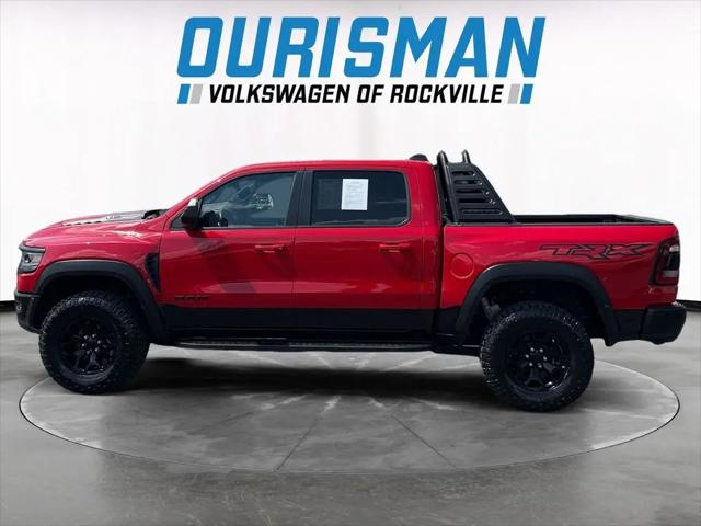 2022 Ram 1500 TRX Crew Cab 4x4 5'7" Box