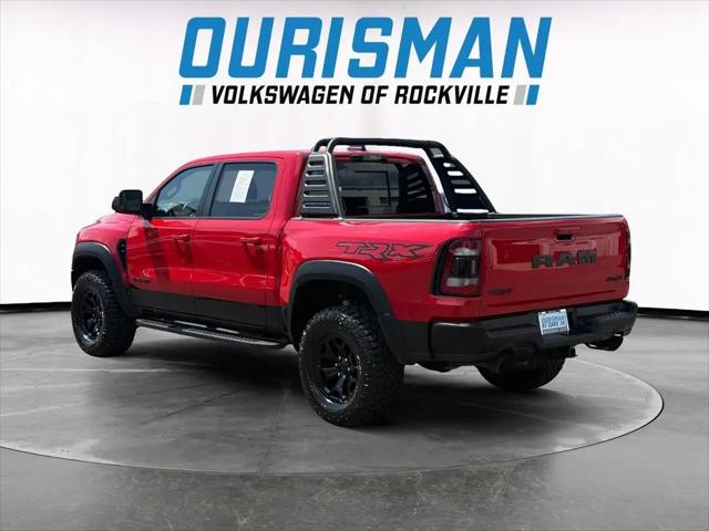 2022 Ram 1500 TRX Crew Cab 4x4 5'7" Box