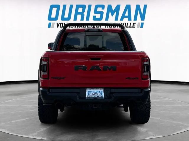 2022 Ram 1500 TRX Crew Cab 4x4 5'7" Box