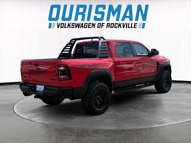 2022 Ram 1500 TRX Crew Cab 4x4 5'7" Box