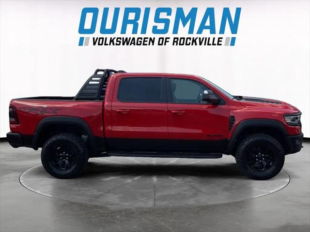 2022 Ram 1500 TRX Crew Cab 4x4 5'7" Box