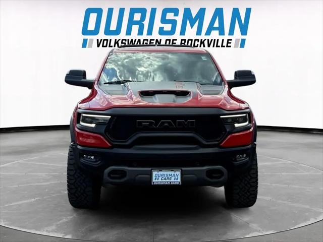 2022 Ram 1500 TRX Crew Cab 4x4 5'7" Box