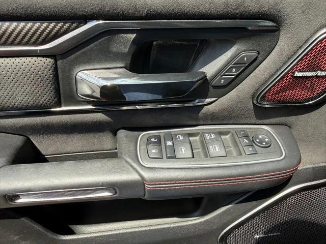 2022 Ram 1500 TRX Crew Cab 4x4 5'7" Box