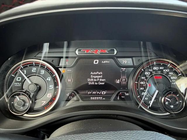 2022 Ram 1500 TRX Crew Cab 4x4 5'7" Box