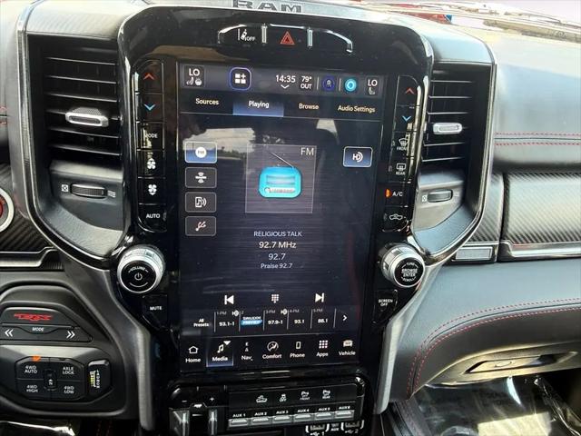 2022 Ram 1500 TRX Crew Cab 4x4 5'7" Box