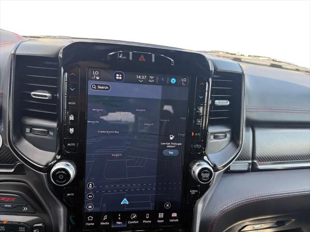 2022 Ram 1500 TRX Crew Cab 4x4 5'7" Box