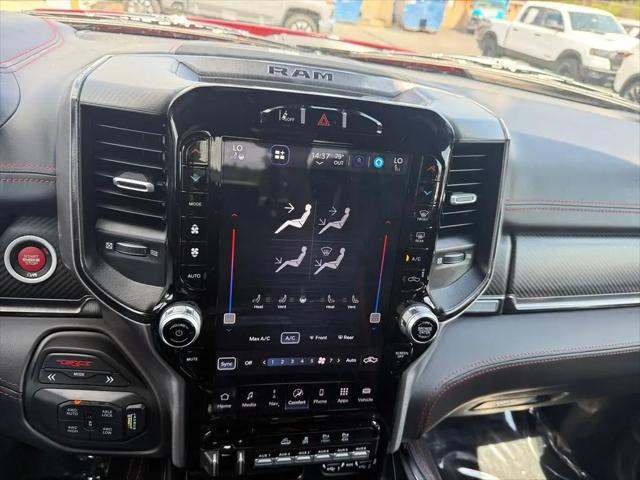 2022 Ram 1500 TRX Crew Cab 4x4 5'7" Box