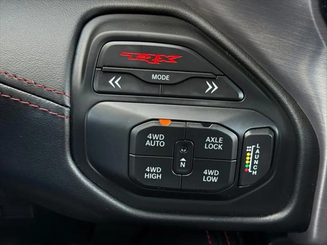 2022 Ram 1500 TRX Crew Cab 4x4 5'7" Box