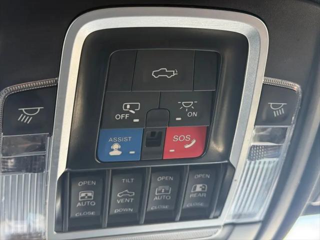 2022 Ram 1500 TRX Crew Cab 4x4 5'7" Box