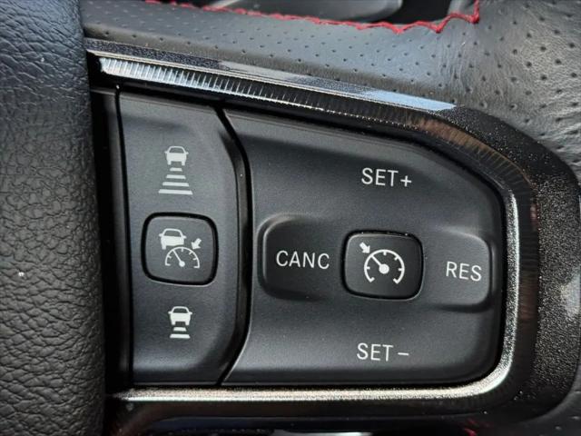 2022 Ram 1500 TRX Crew Cab 4x4 5'7" Box