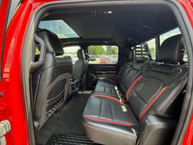 2022 Ram 1500 TRX Crew Cab 4x4 5'7" Box