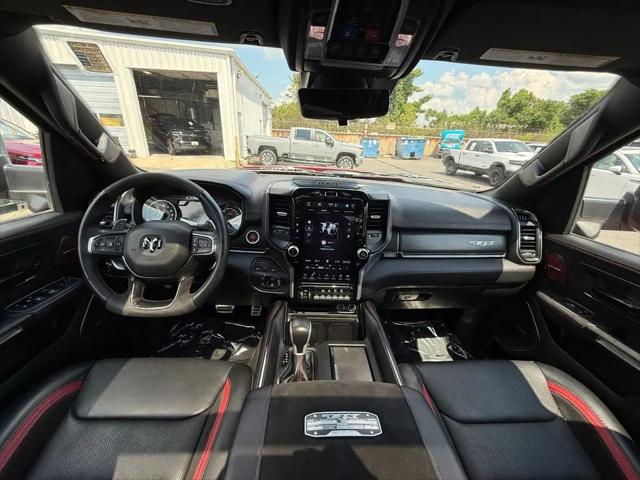 2022 Ram 1500 TRX Crew Cab 4x4 5'7" Box