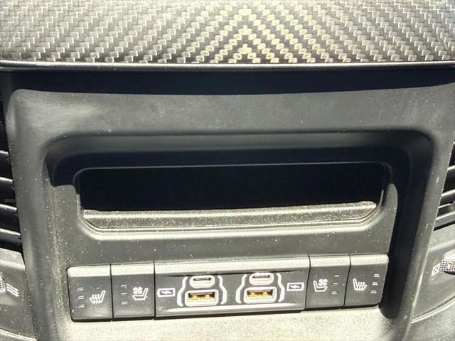2022 Ram 1500 TRX Crew Cab 4x4 5'7" Box
