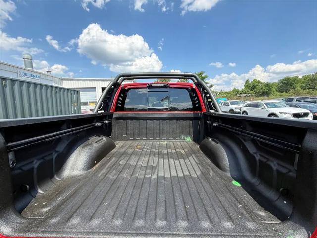 2022 Ram 1500 TRX Crew Cab 4x4 5'7" Box