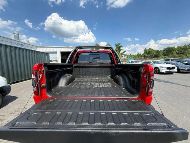 2022 Ram 1500 TRX Crew Cab 4x4 5'7" Box