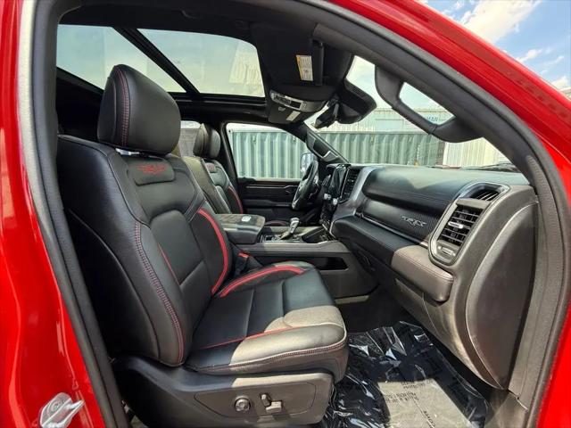 2022 Ram 1500 TRX Crew Cab 4x4 5'7" Box