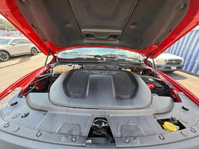 2022 Ram 1500 TRX Crew Cab 4x4 5'7" Box