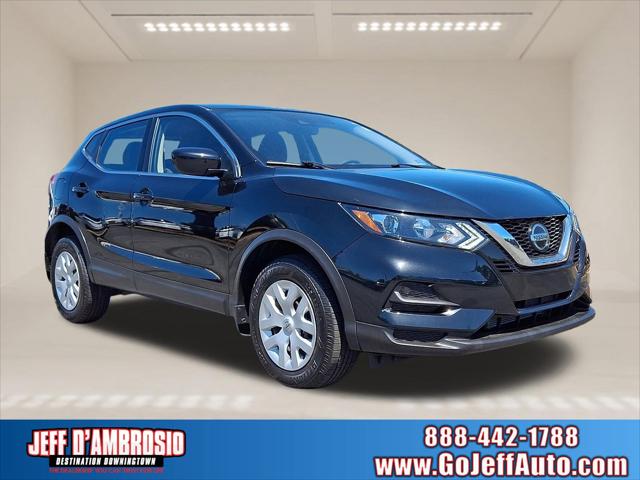 2020 Nissan Rogue Sport S AWD Xtronic CVT for sale in Downingtown, PA