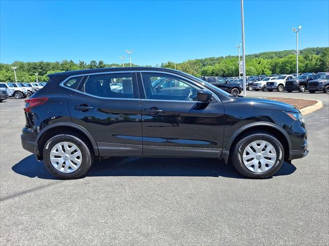 2020 Nissan Rogue Sport S AWD Xtronic CVT
