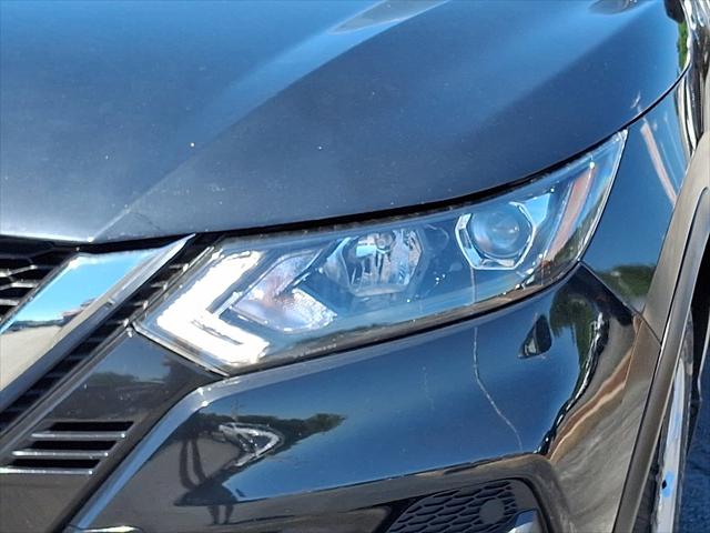 2020 Nissan Rogue Sport S AWD Xtronic CVT