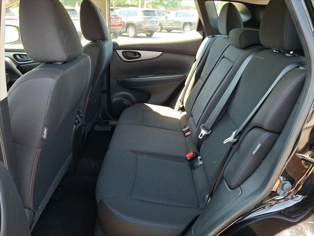 2020 Nissan Rogue Sport S AWD Xtronic CVT