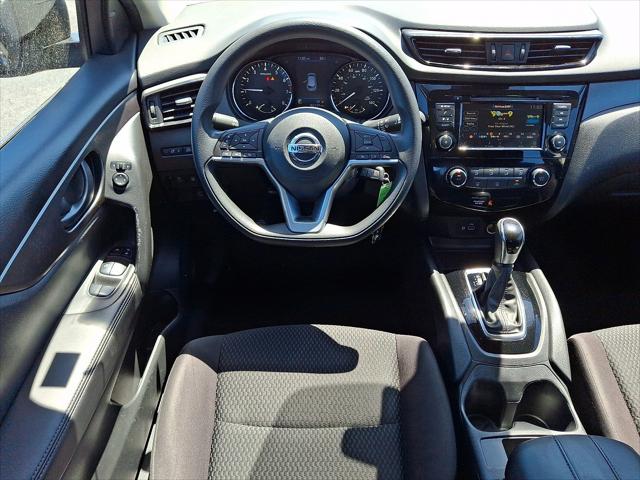 2020 Nissan Rogue Sport S AWD Xtronic CVT
