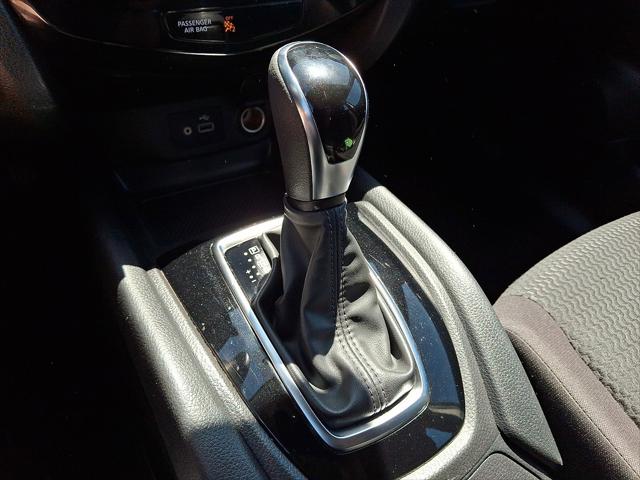 2020 Nissan Rogue Sport S AWD Xtronic CVT