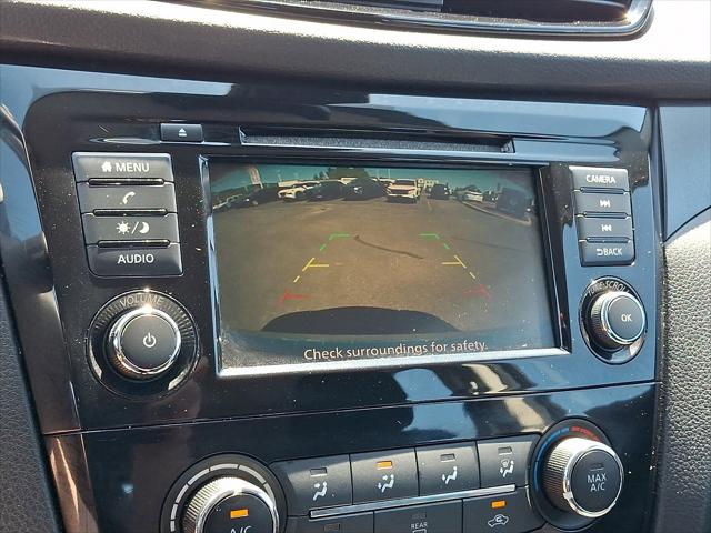 2020 Nissan Rogue Sport S AWD Xtronic CVT