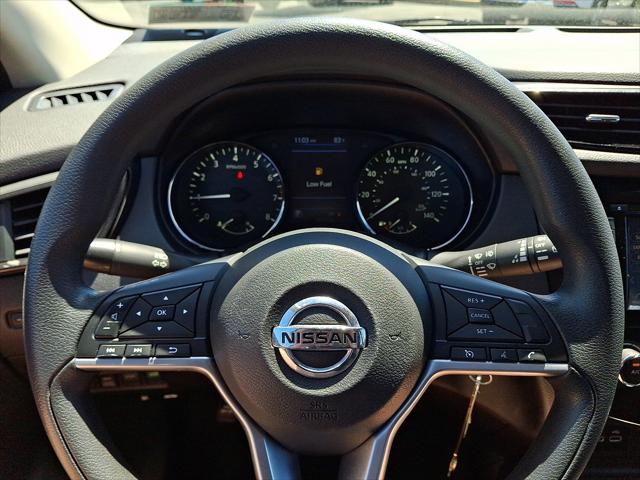 2020 Nissan Rogue Sport S AWD Xtronic CVT