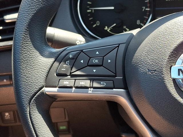 2020 Nissan Rogue Sport S AWD Xtronic CVT