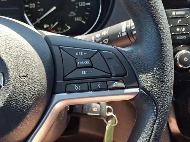 2020 Nissan Rogue Sport S AWD Xtronic CVT