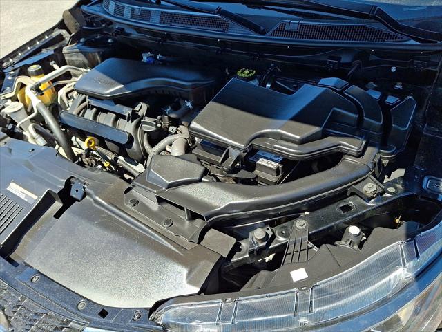 2020 Nissan Rogue Sport S AWD Xtronic CVT