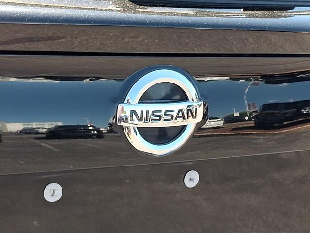 2020 Nissan Rogue Sport S AWD Xtronic CVT