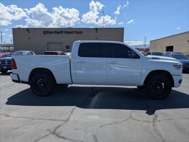 2025 Ram 1500 Big Horn Crew Cab 4x4 6'4" Box