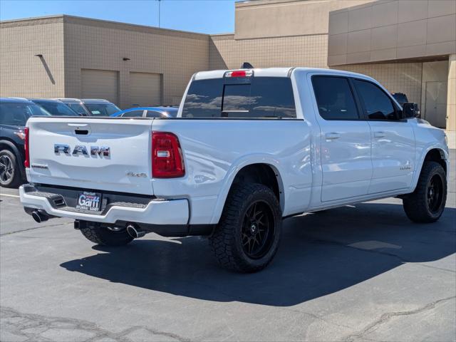 2025 Ram 1500 Big Horn Crew Cab 4x4 6'4" Box