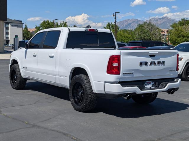 2025 Ram 1500 Big Horn Crew Cab 4x4 6'4" Box