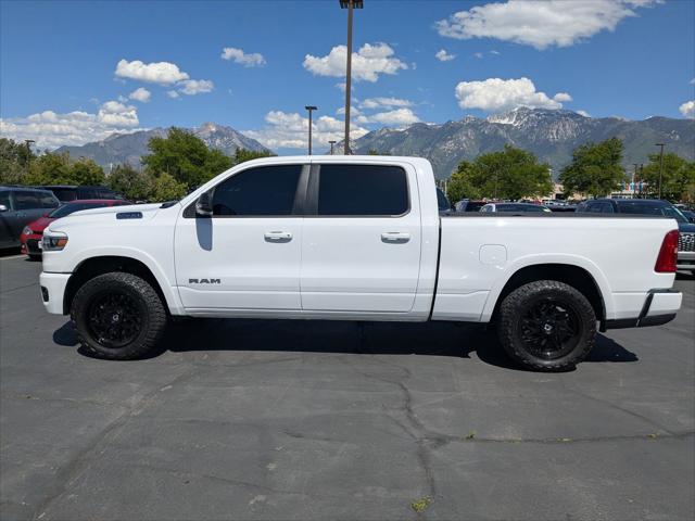 2025 Ram 1500 Big Horn Crew Cab 4x4 6'4" Box